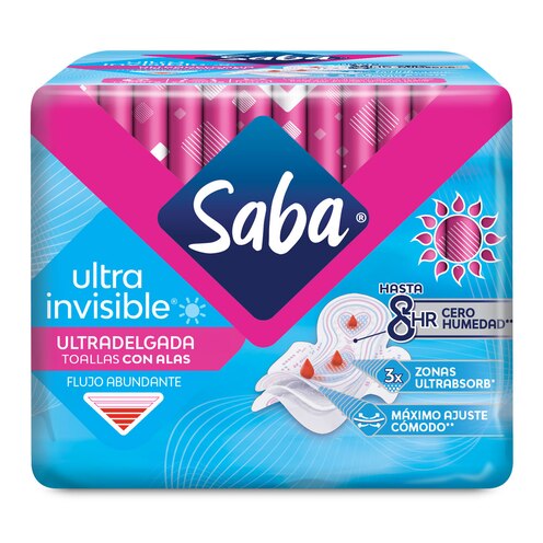 Ultra Invisible Ultra Delgada