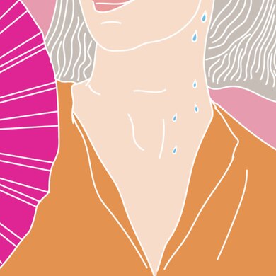 Menopause Hot Flush