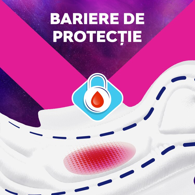 Libresse Svita Maxi Night Mrsi Protective Barriers Ro