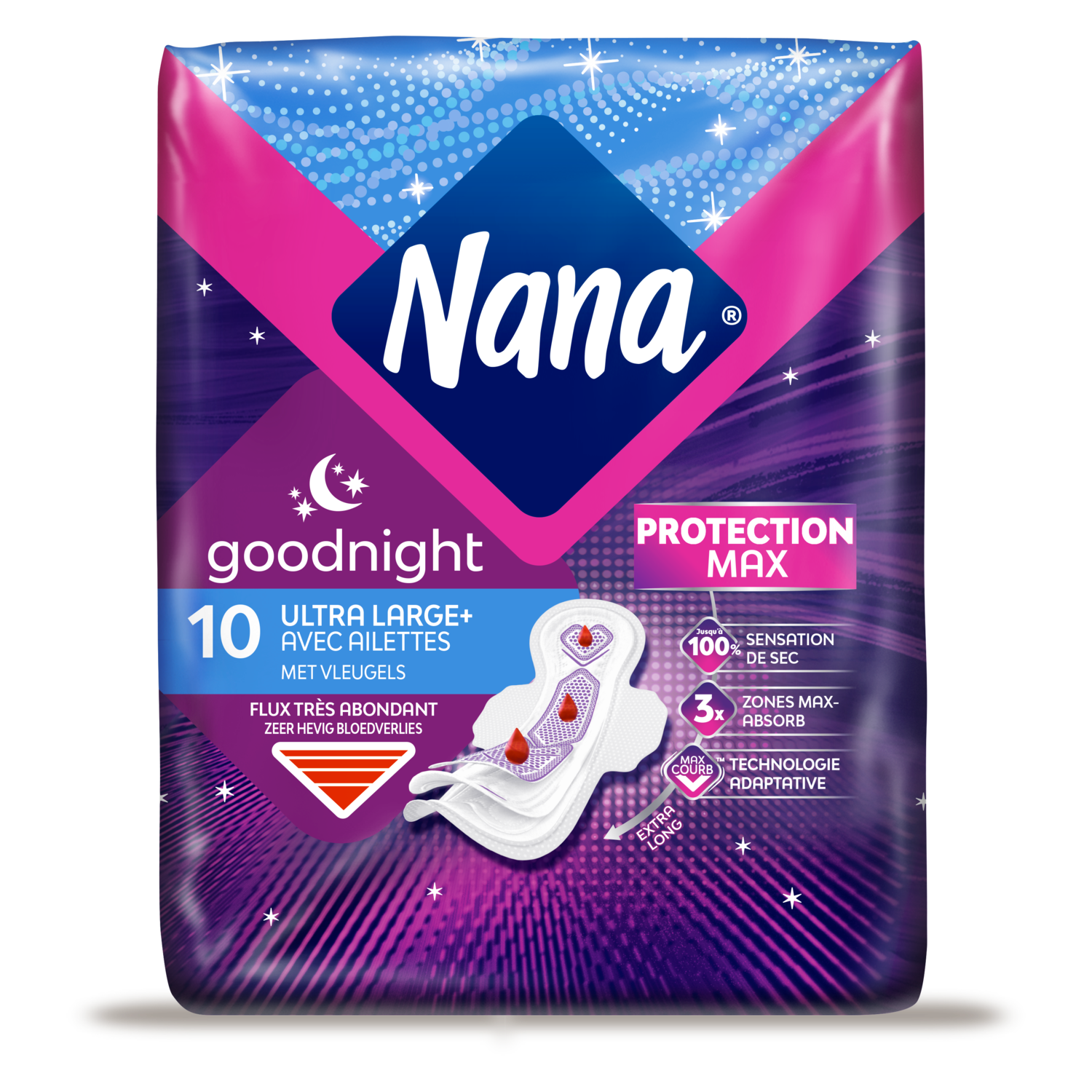 Nana Goodnight Ultra Large+​