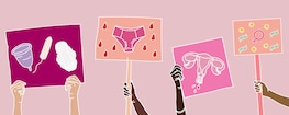 menstruatie armoede