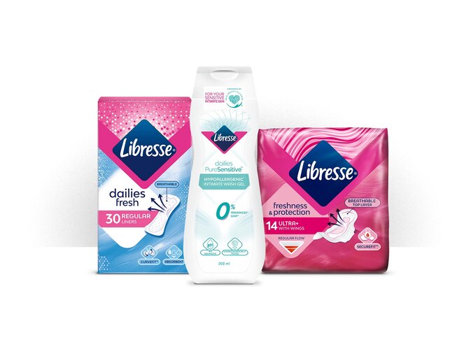 Vores produktsortiment