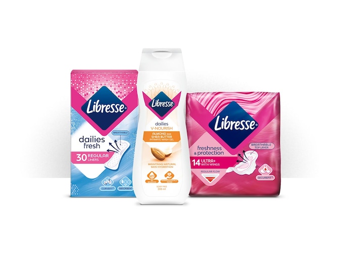 Hela produktsortimentet