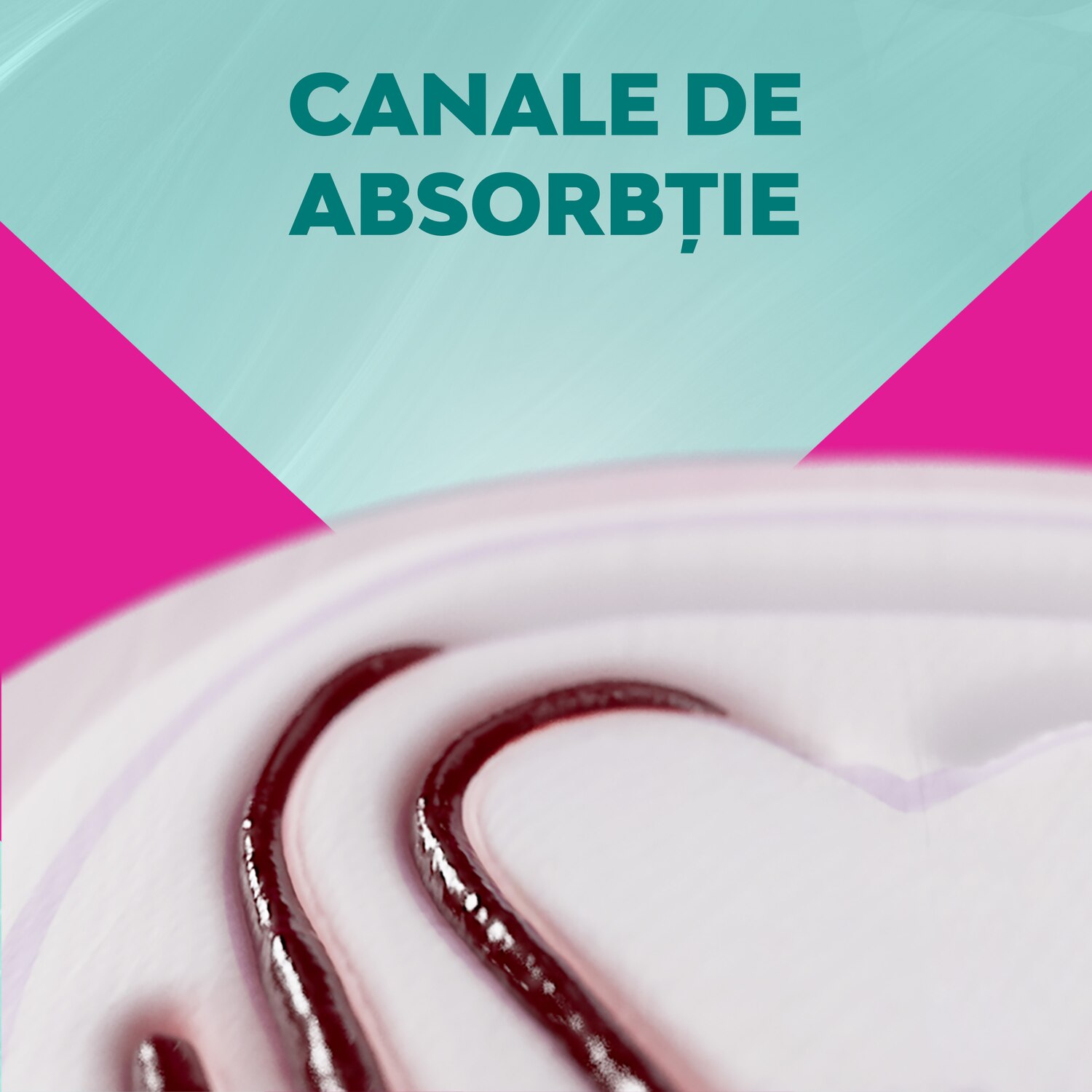 Libresse Svita Pure Sensitive Day Mrsi With Absorption Channels Ro