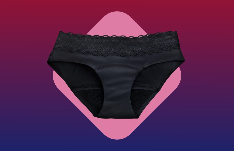 Intima Wear™ De Saba® Cuidado Femenino 