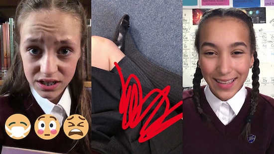 Teen Education Overlays