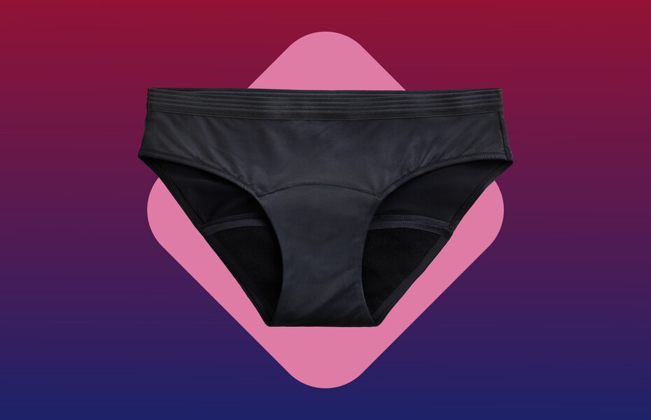 Imagen de Intima Wear en estilo bikini color negro