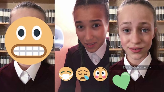 Teen Education Overlays