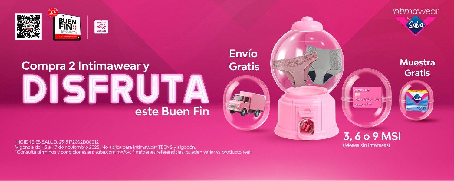 ¡Quiero mis intimawear!