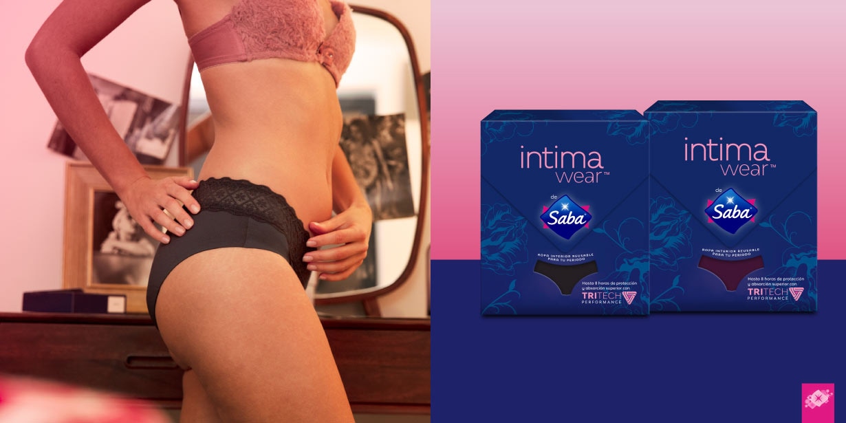 Intima Wear de Saba Saba