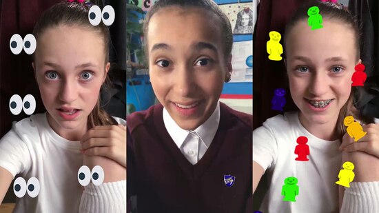 Teen Education Overlays
