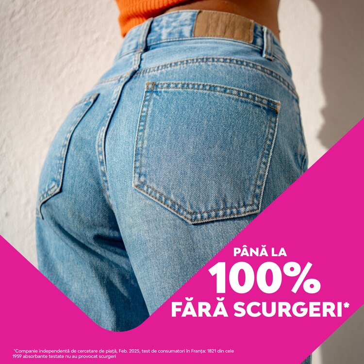 Libresse Svita Total Protection Master Mrsi Percent Leak Free Ro