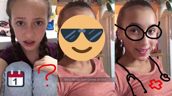 Teen Education Overlays