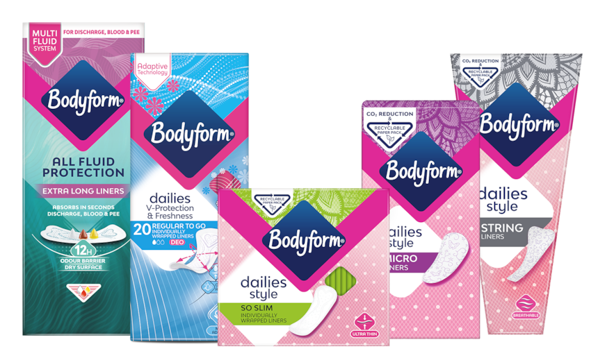 Daily Care products