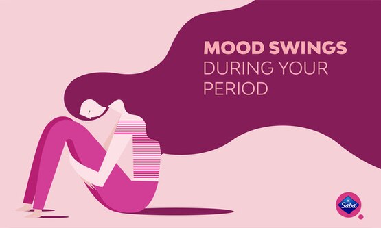 Mood Swings During Your Period