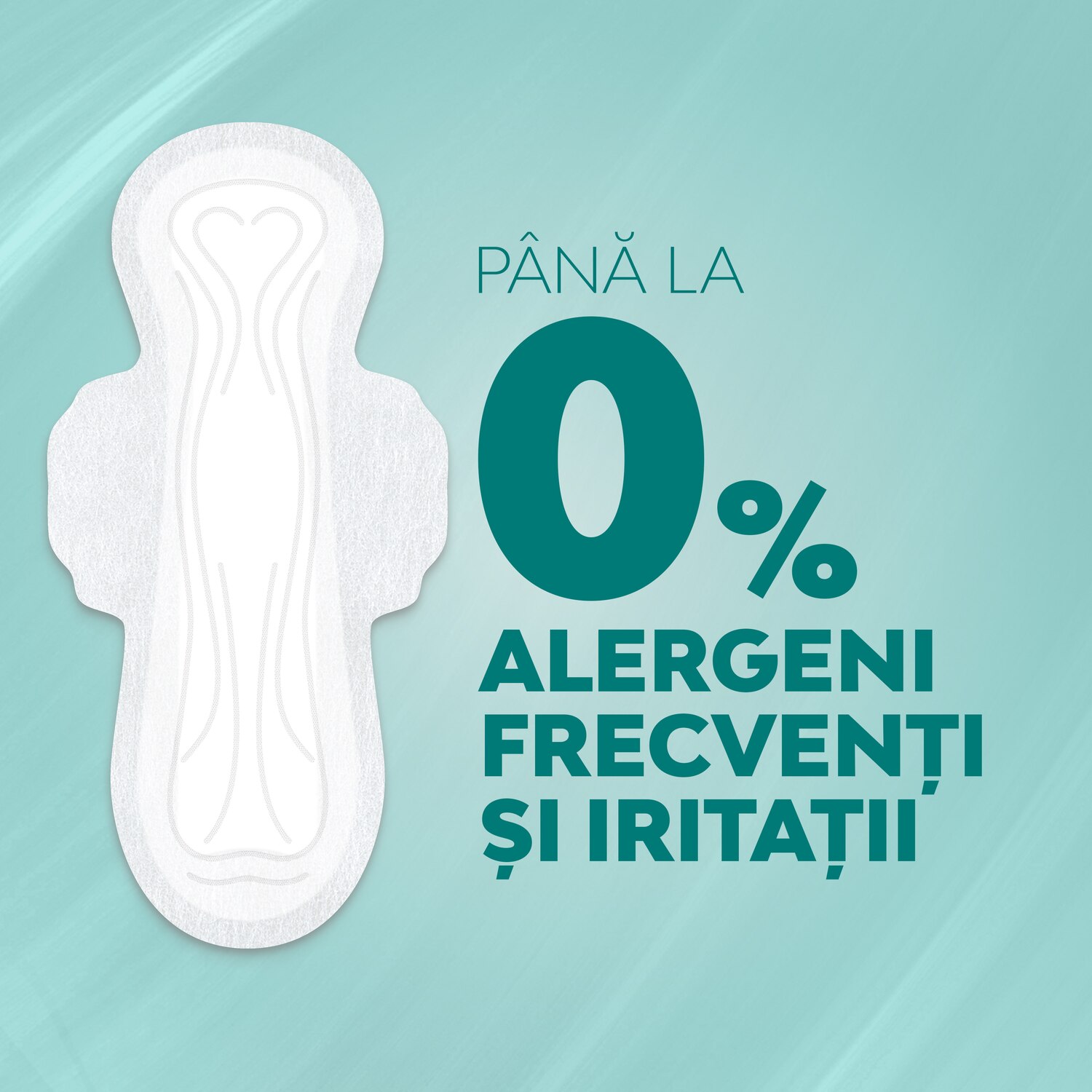 Libresse Svita Pure Sensitive Night Mrsi Upto Percent Allergens And Irritations Ro