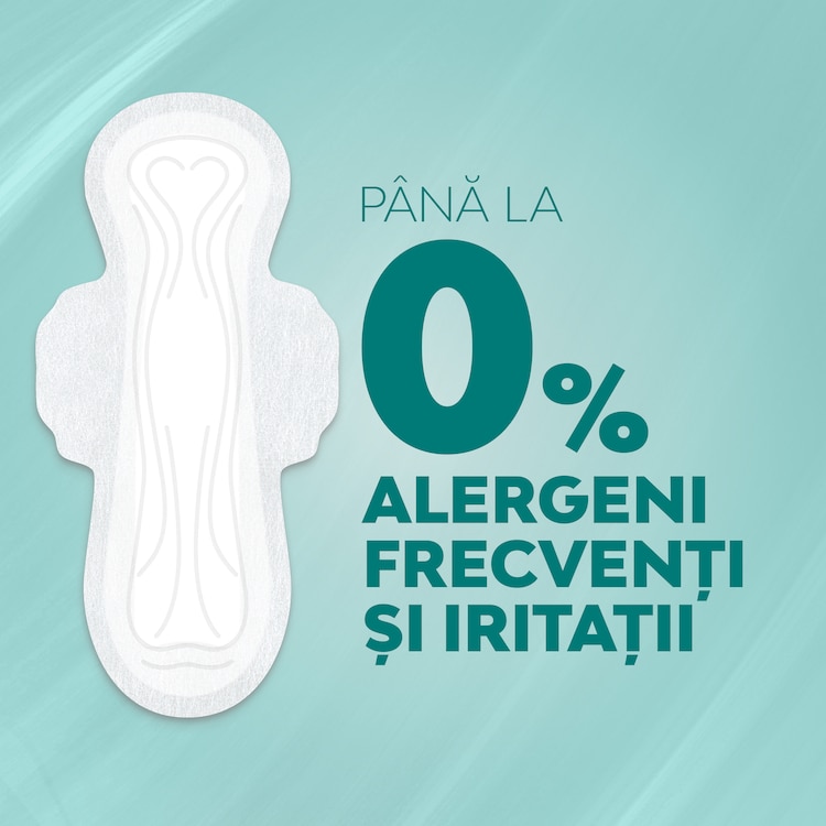 Libresse Svita Pure Sensitive Night Mrsi Upto Percent Allergens And Irritations Ro