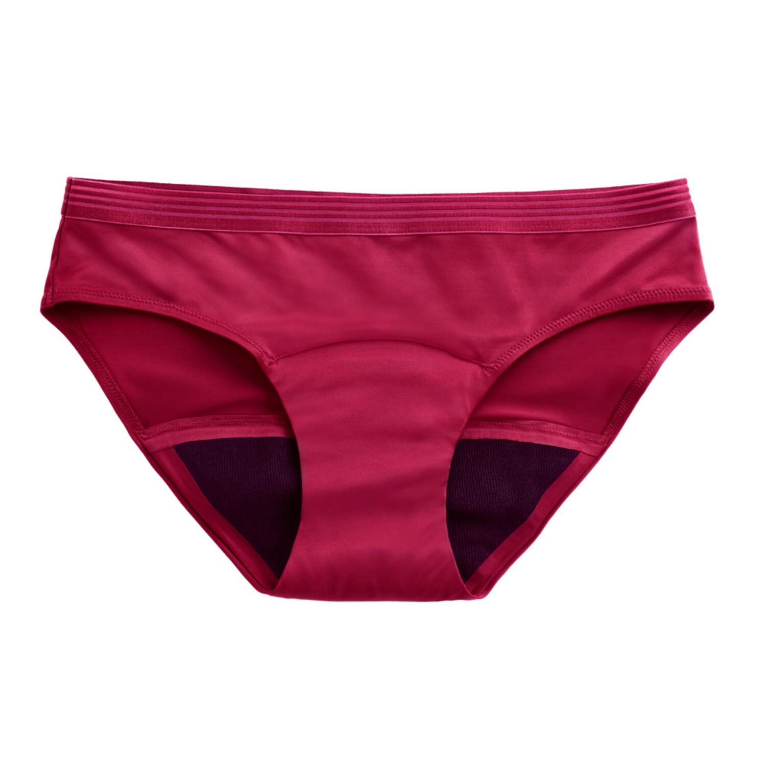 Dp Iw Burgundy Bikini