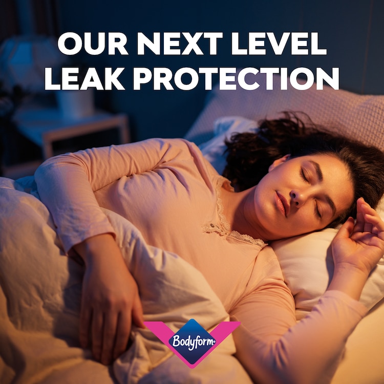 Libresse Phoenix Mrsi Next Level Leak Protection Night