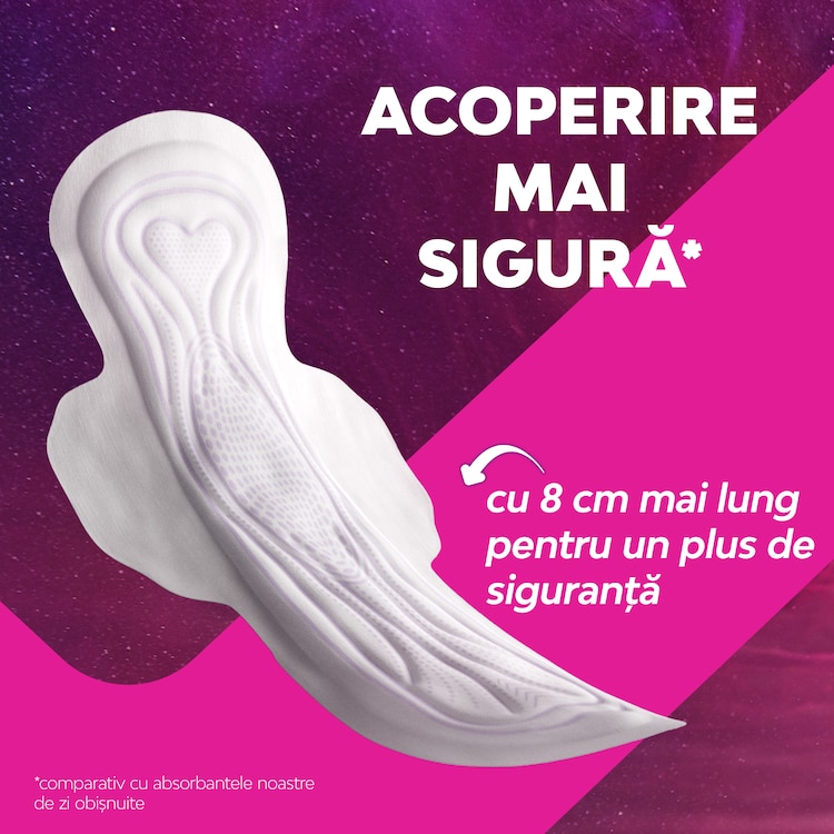 Libresse Svita Goodnight Mrsi More Secure Coverage Ro