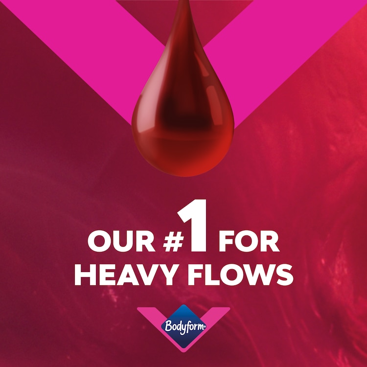 Libresse Phoenix Mrsi Our No1 For Heavy Flows V1