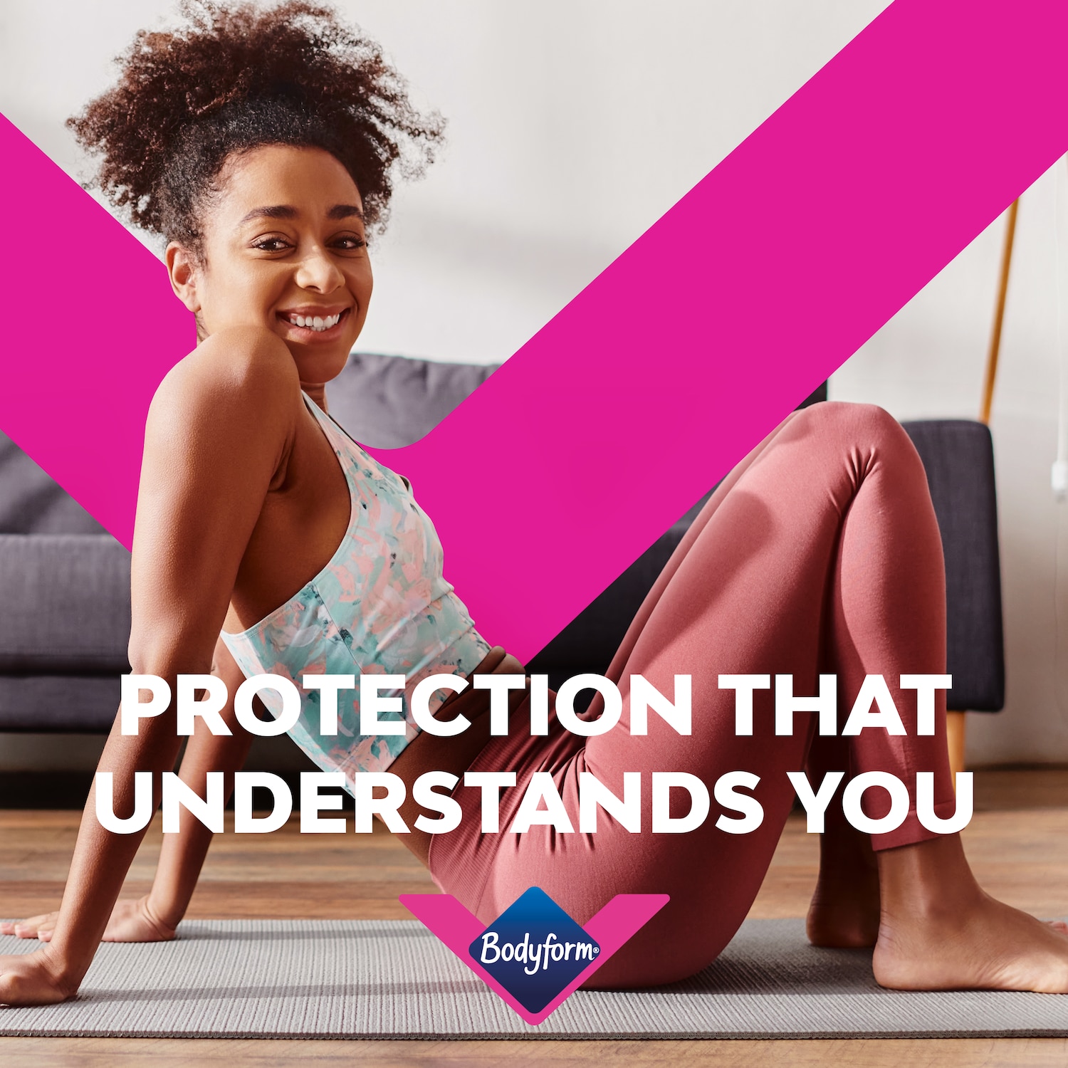Libresse Phoenix Mrsi Protection That Understands You