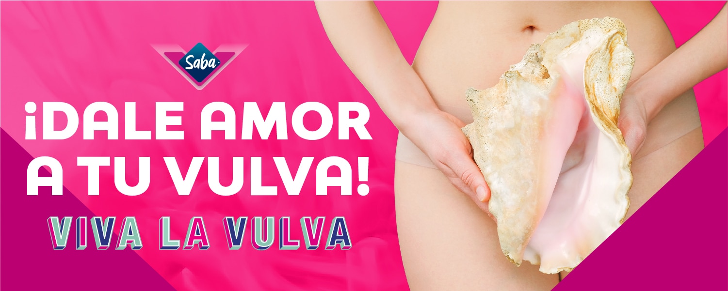 Tu vulva también merece más amor! | Saba