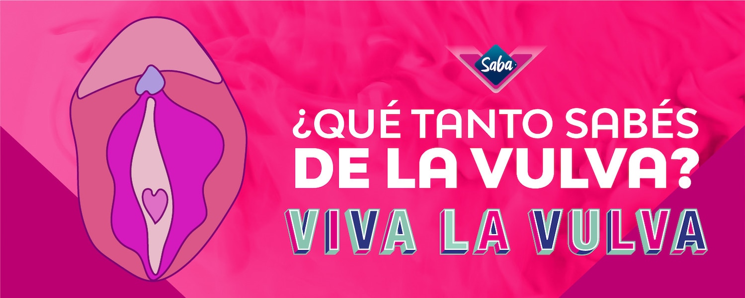 Conoce las partes de tu vulva. ¡Viva la Vulva!
