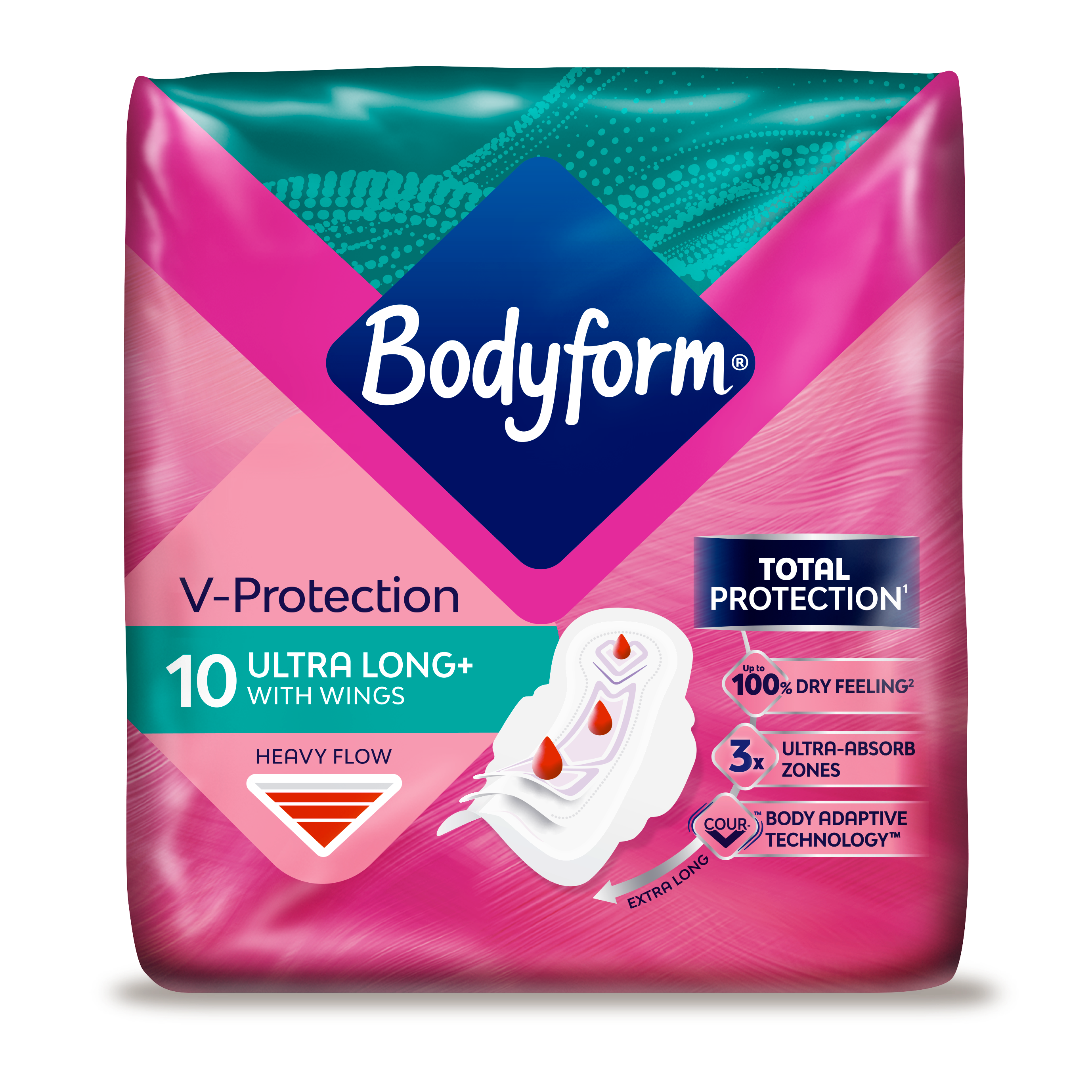 Bodyform Bodyform | Shop Bodyform With Free UK Delivery* | Bodycare UK