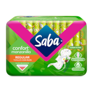 Saba Confort Manzanilla Con Alas Pack Toallas