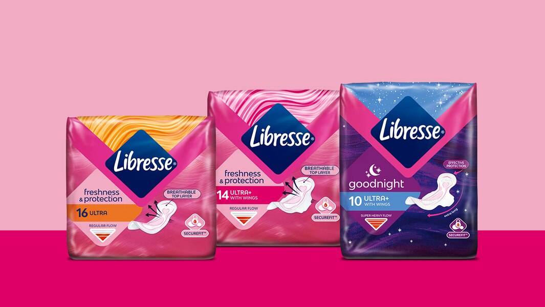 freshness & protection