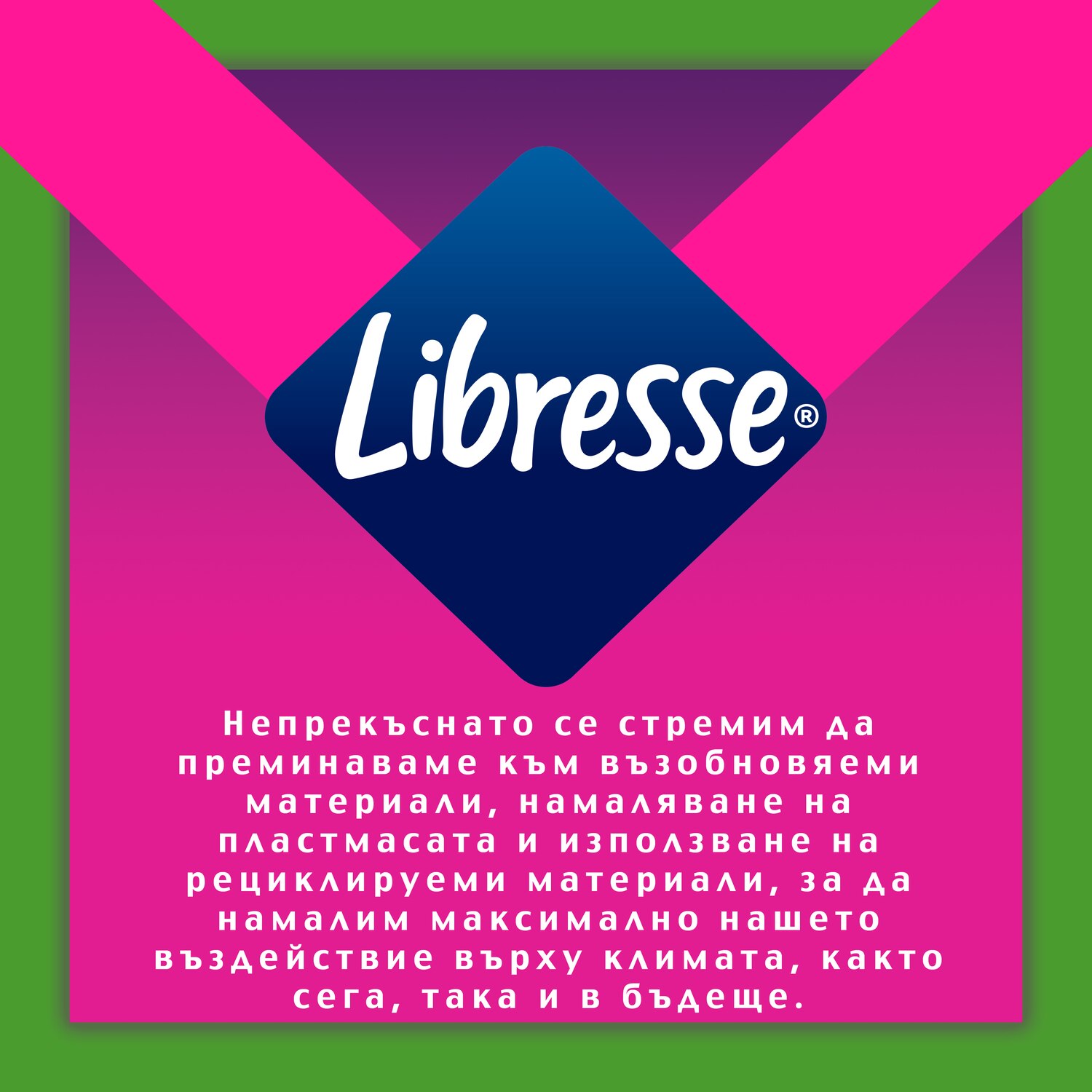 Pink Elephant Libresse Goodnight Ultra Large V10 Bg