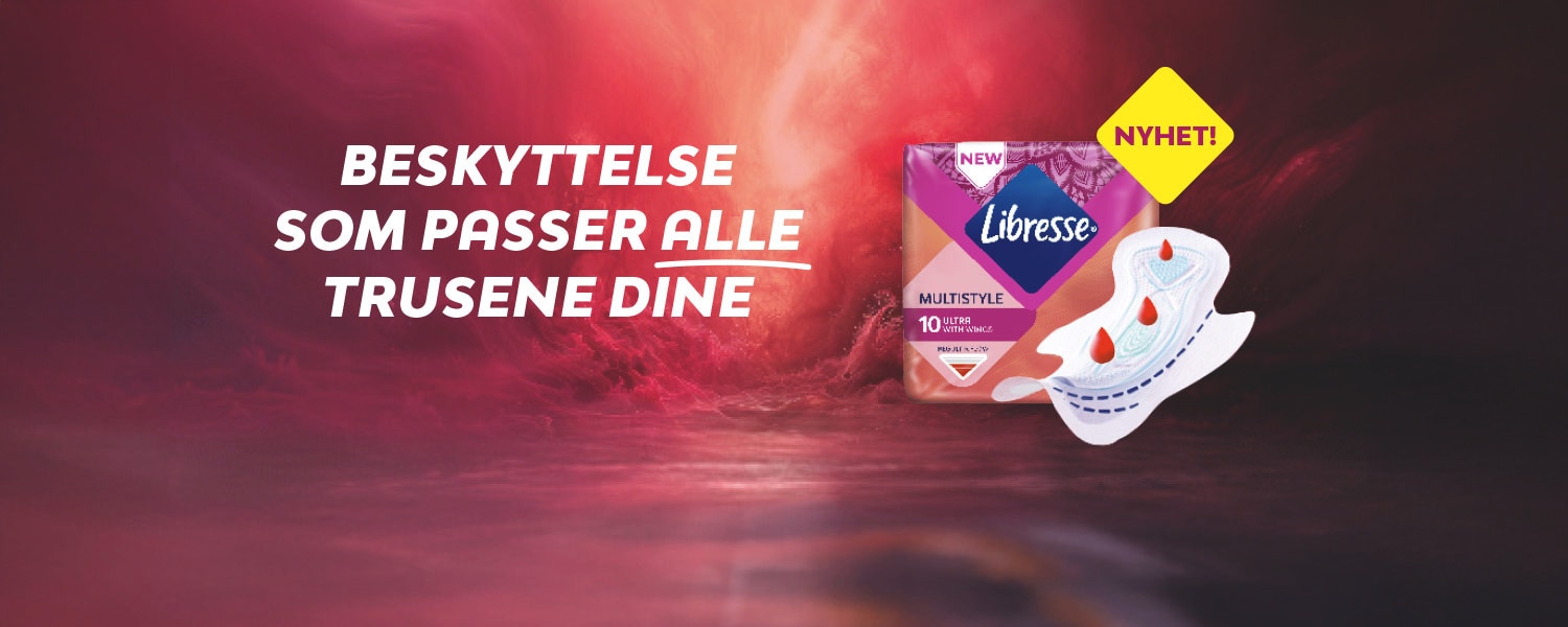 Libresse Multistyle bind