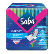 Saba V Sport Pack Toallas
