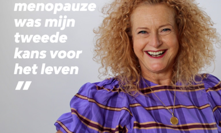 Anita Willemars Menopauze