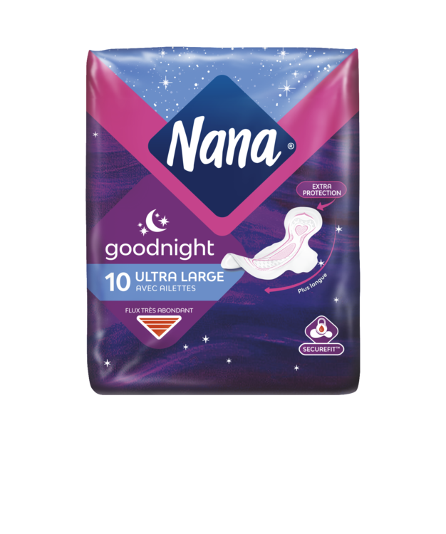 Serviettes Ultra Goodnight