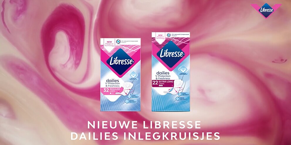 Dailies V Protection Inlegkruisjes