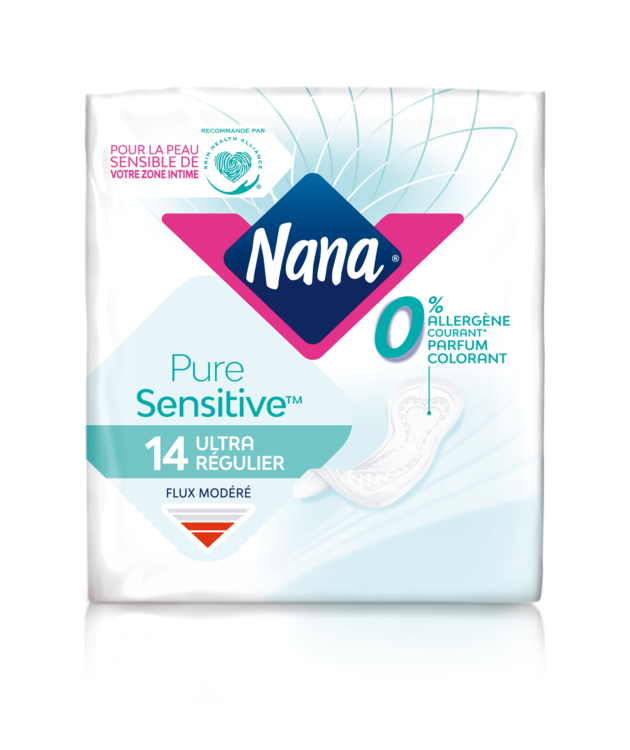 Ultra Régulier PureSensitive™