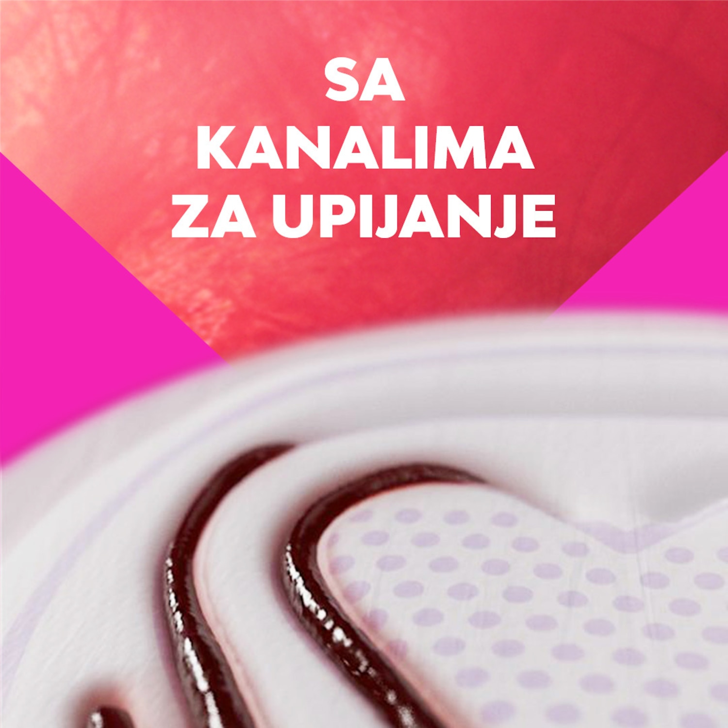 Libresse Svita Total Protection Master Mrsi With Absorption Channels