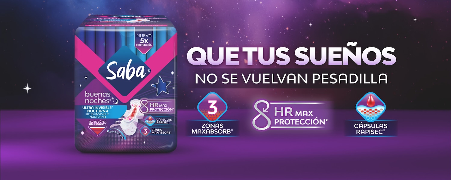 Saba - Que tus sueños no se vuelvan pesadilla