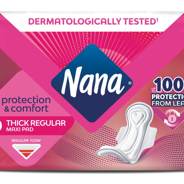Nana Maxi Thick Regular Pack Liners Engl