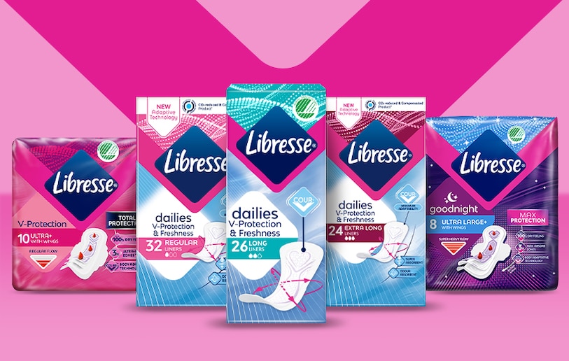 Full range of products