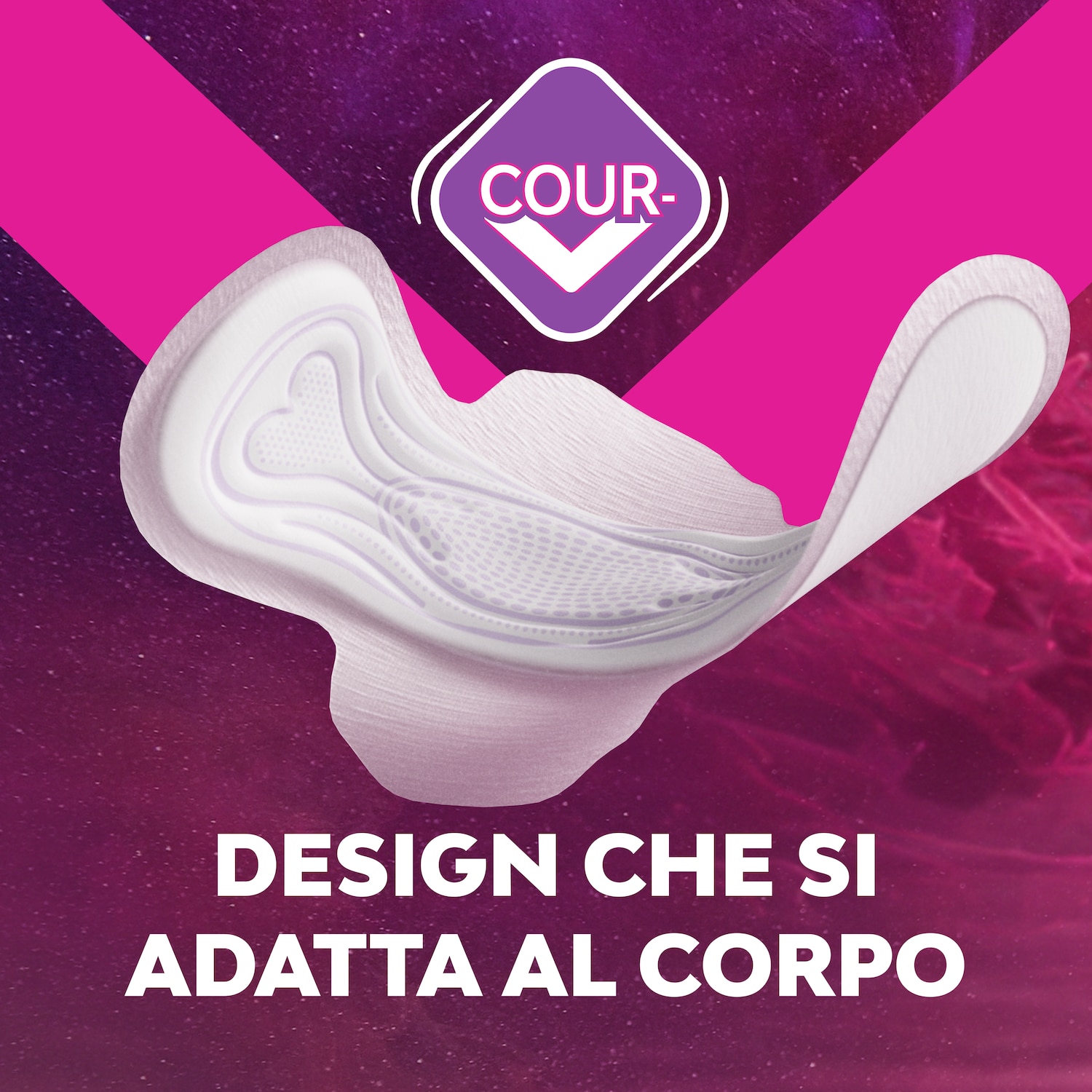 Claim Nuvenia Goodnight Femcare Pad Ultra X Ultra Large Wings Body Addaprive Design Region South West