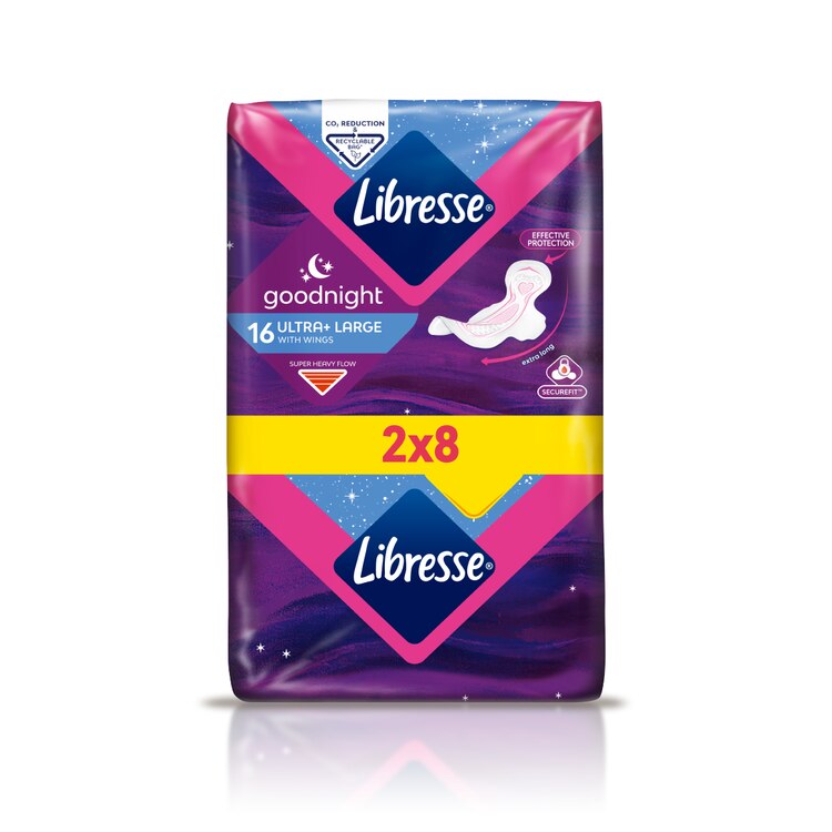 Goodnight Ultra Large Duo Pack