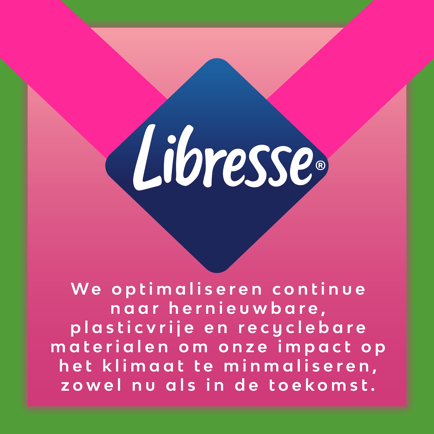 Pink Elephant Libresse V Protect X14 Nl