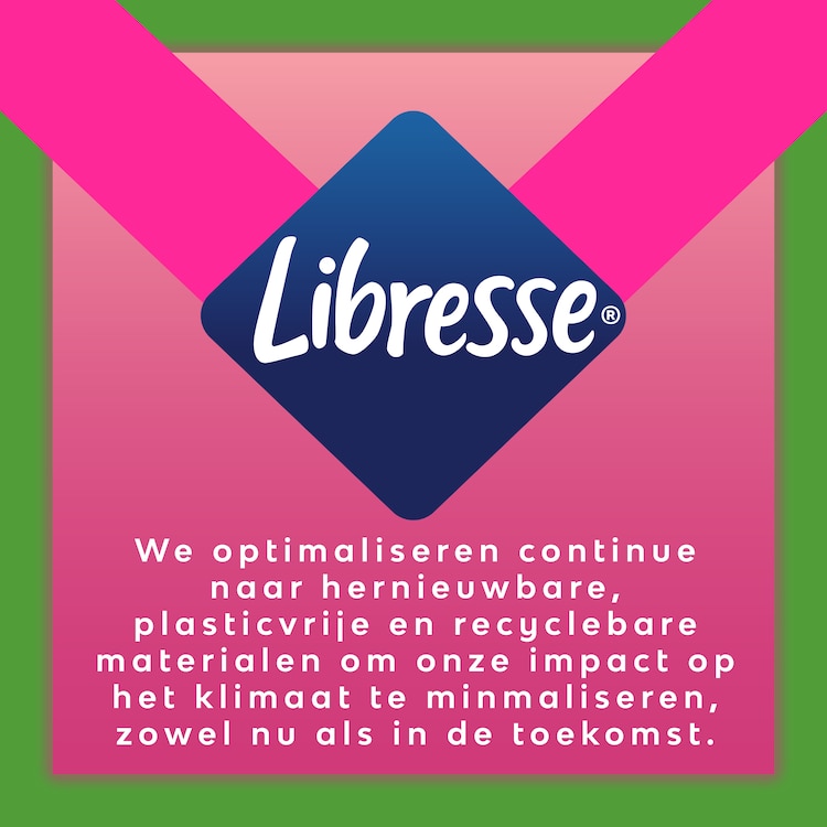 Pink Elephant Libresse V Protect X14 Nl