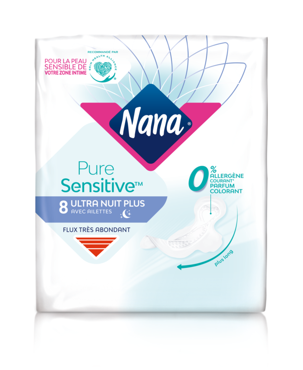 Ultra Nuit Plus PureSensitive™
