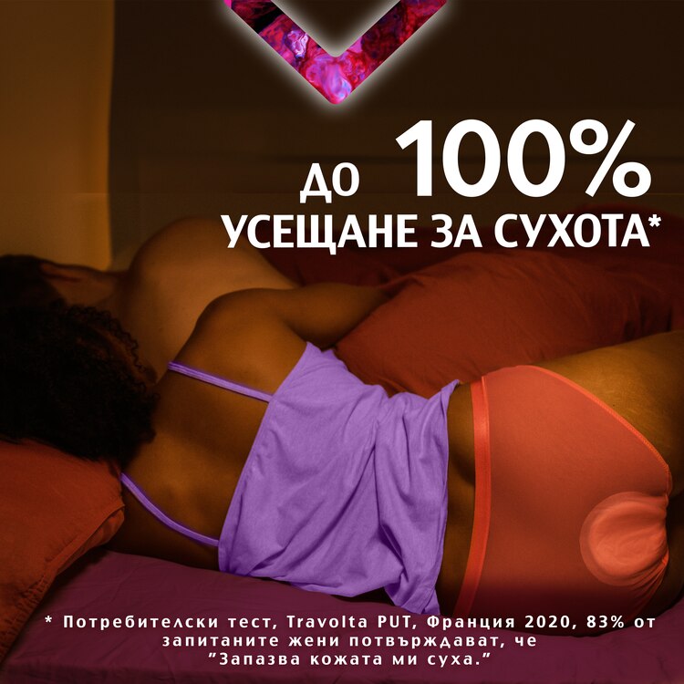 Pink Elephant Libresse Goodnight Ultra Large V6 Bg