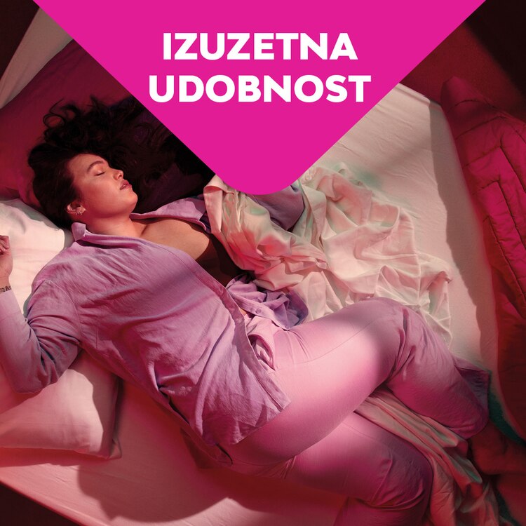 Libresse Svita Goodnight Ultra Extra Mrsi Super Comfy Fit