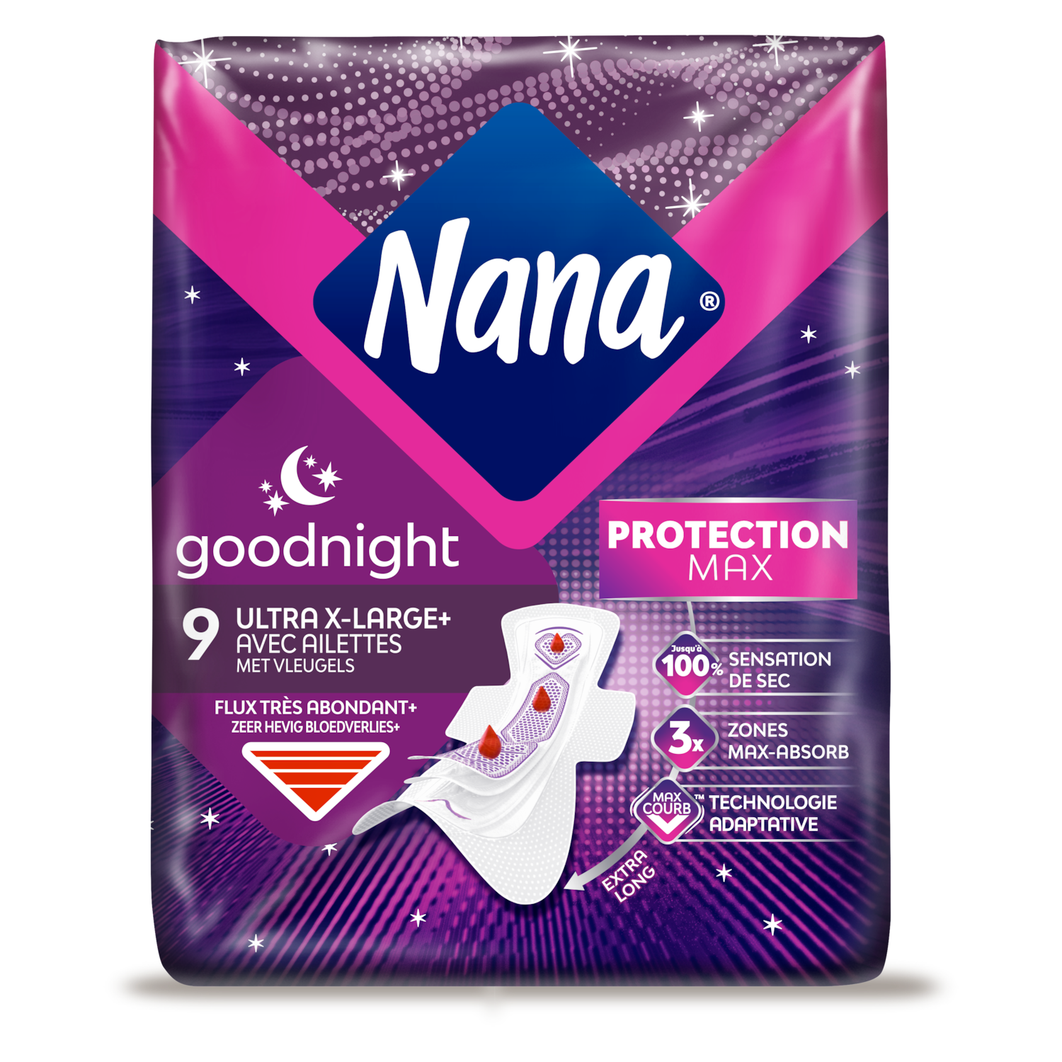 Nana Goodnight Ultra X-Large +​